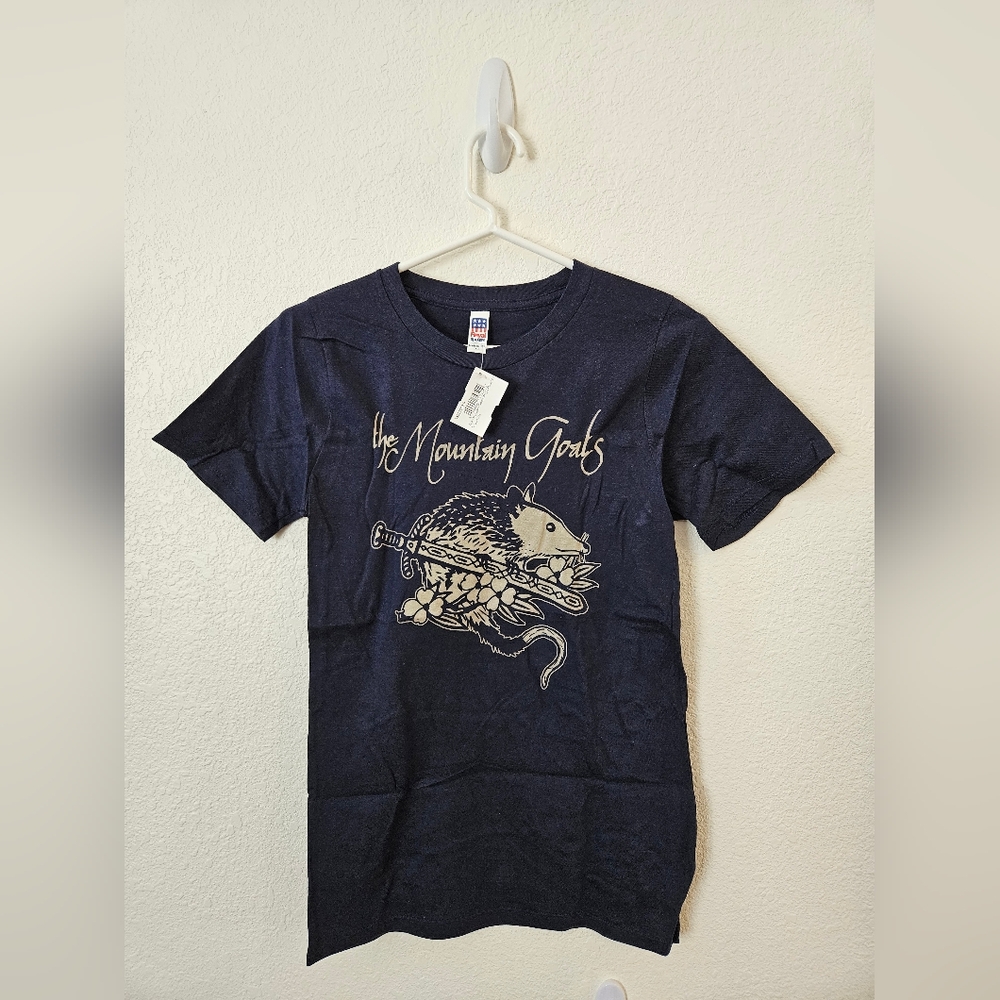 The Mountain Goats TeeShirt